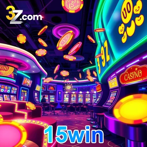 15WIN Apostas