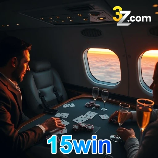 15WIN Jogos de caça-níqueis