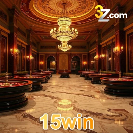 15WIN Jogos de caça-níqueis